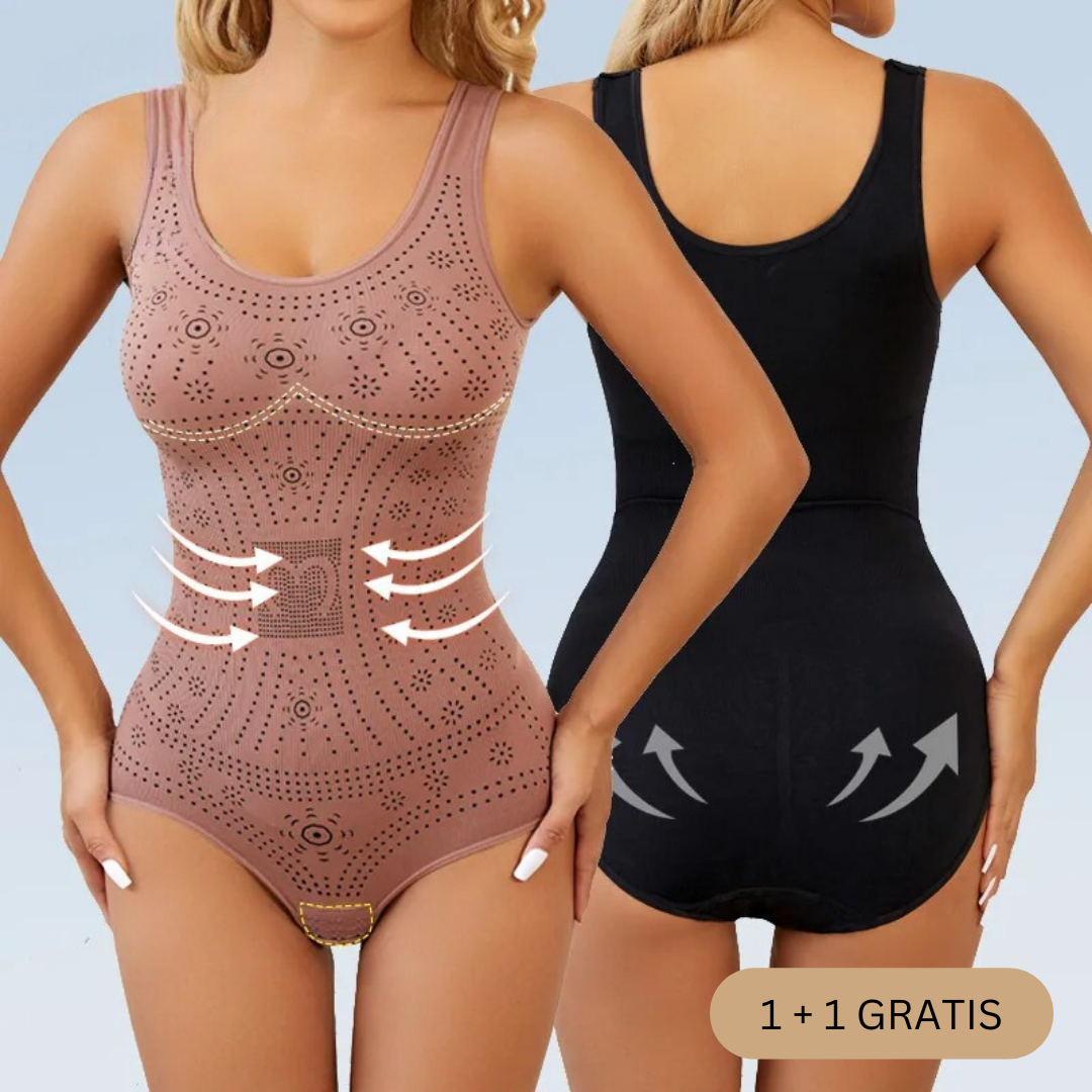 ProBodyFit™ | Bielizna modelująca z elastycznym konturem | 1+1 ZA DARMO