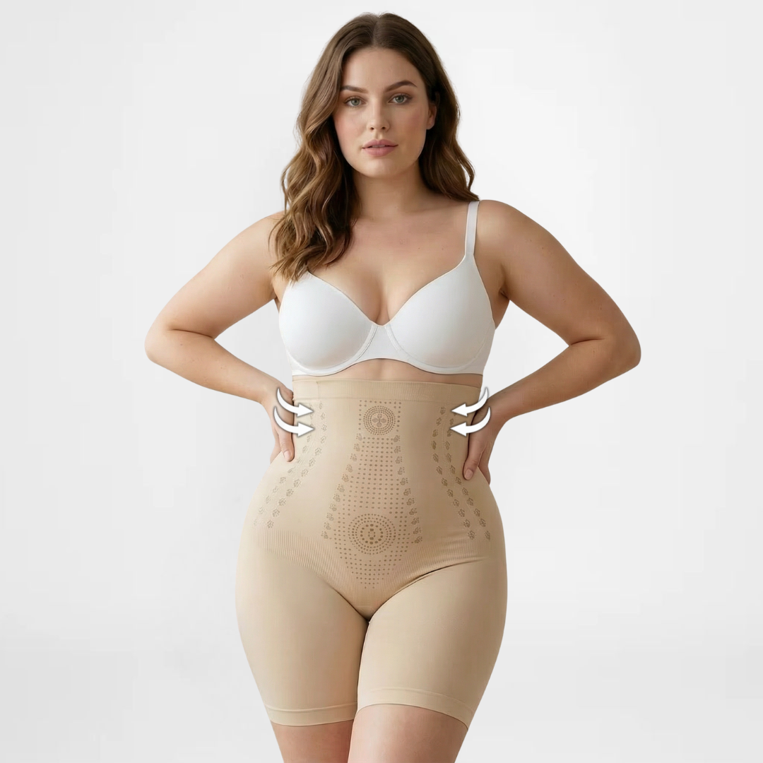 SlimBodyPro™ | Korekcyjna bielizna wyszczuplająca | 1+1 ZA DARMO