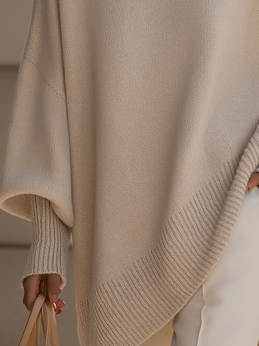 Wanwen | Elegancki Sweter Wełniany