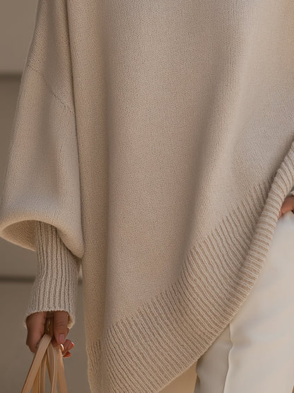 Wanwen | Elegancki Sweter Wełniany