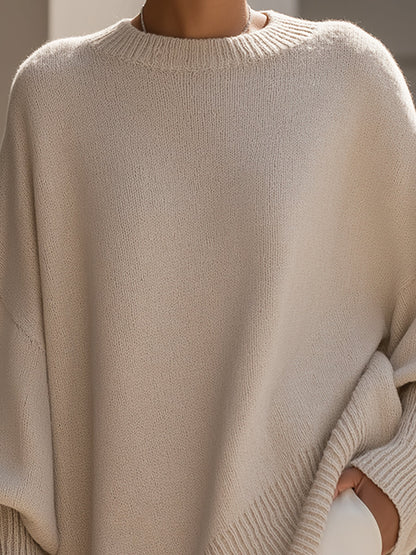 Wanwen | Elegancki Sweter Wełniany