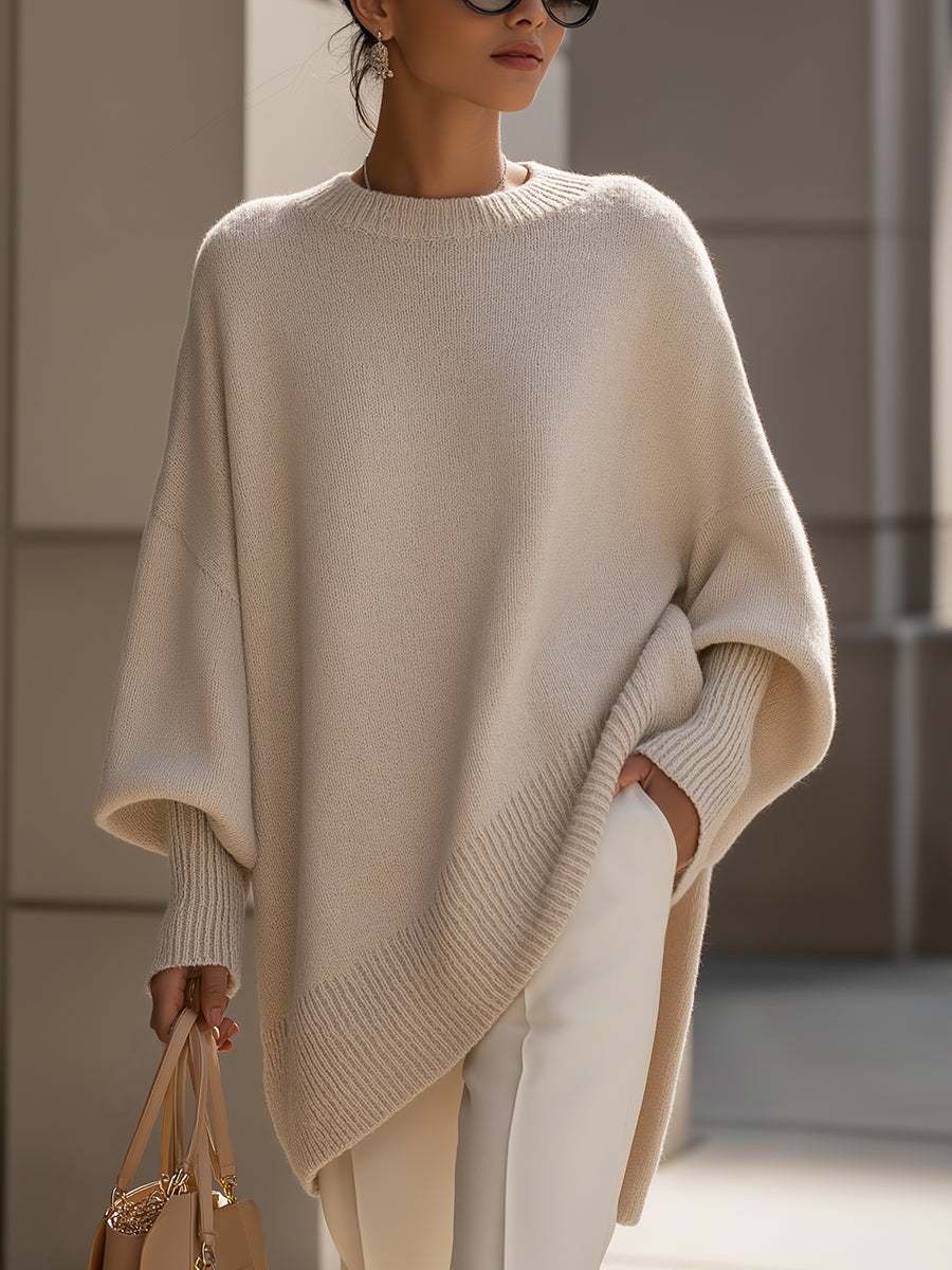 Wanwen | Elegancki Sweter Wełniany