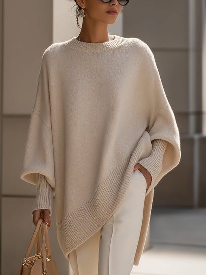 Wanwen | Elegancki Sweter Wełniany