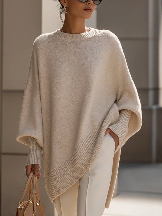 Wanwen | Elegancki Sweter Wełniany