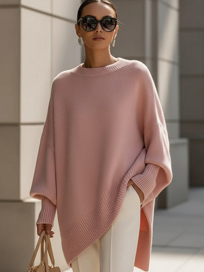 Wanwen | Elegancki Sweter Wełniany