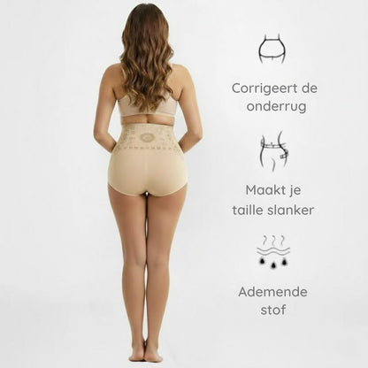 HighFitPro™ | Korekcyjna bielizna wyszczuplająca | 2+3 ZA DARMO