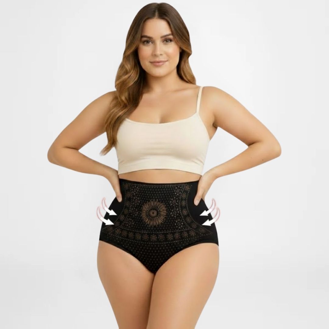 HighFitPro™ | Korekcyjna bielizna wyszczuplająca | 2+3 ZA DARMO