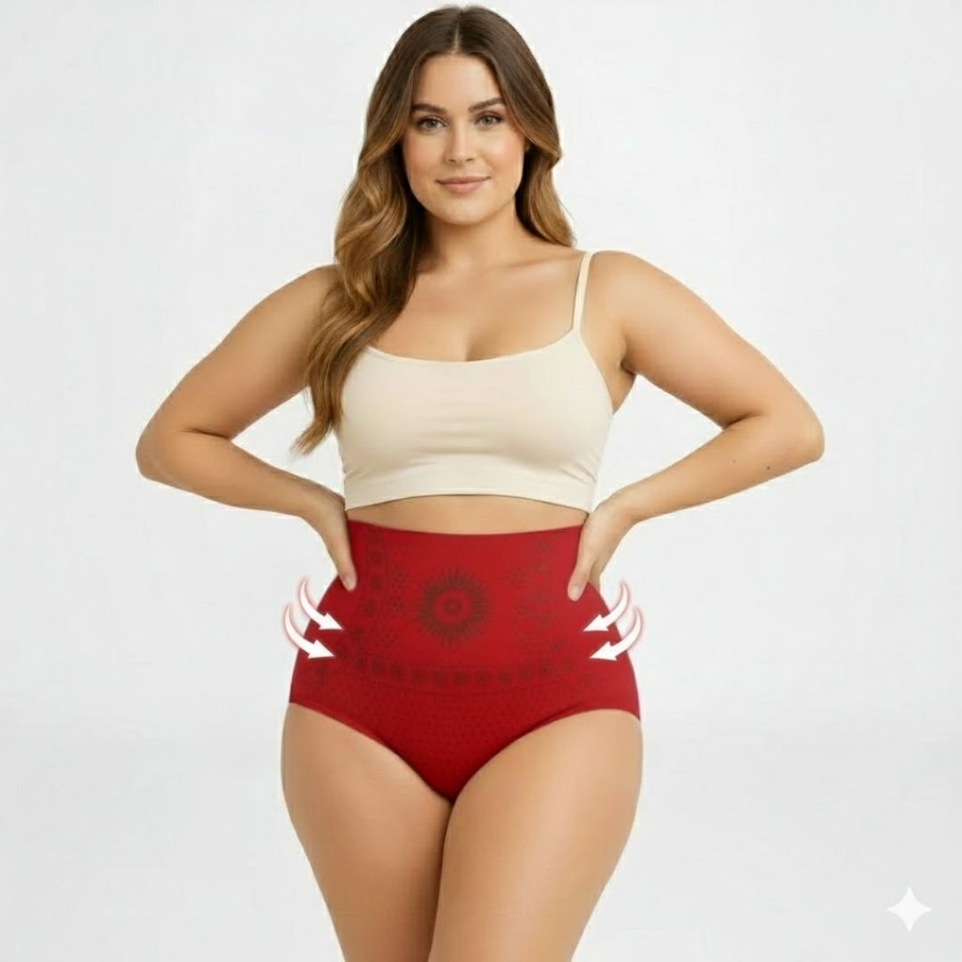 HighFitPro™ | Korekcyjna bielizna wyszczuplająca | 2+3 ZA DARMO