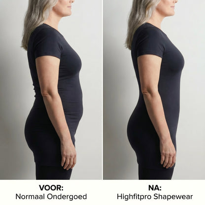 HighFitPro™ | Korekcyjna bielizna wyszczuplająca | 2+3 ZA DARMO
