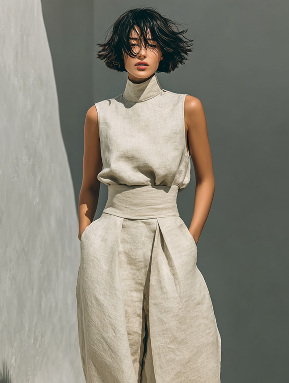 Marina™ | Elegancki Letni Komplet