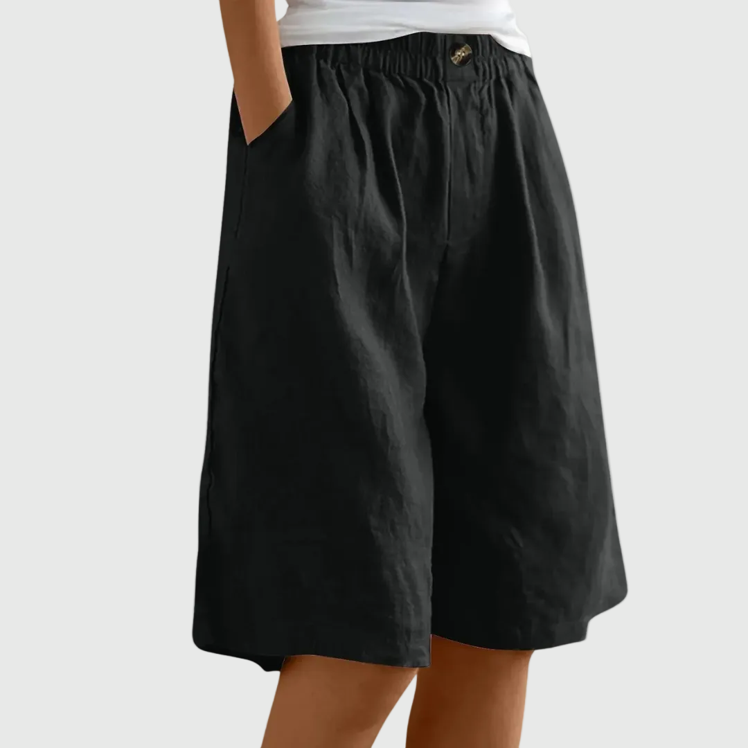 Mirey™ | Eleganckie i Komfortowe Szorty