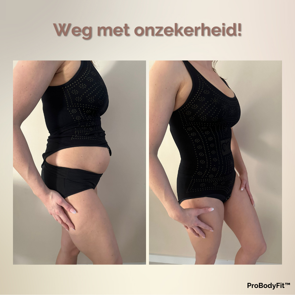 ProBodyFit™ | Bielizna modelująca z elastycznym konturem | 1+1 ZA DARMO