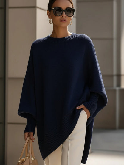 Wanwen | Elegancki Sweter Wełniany