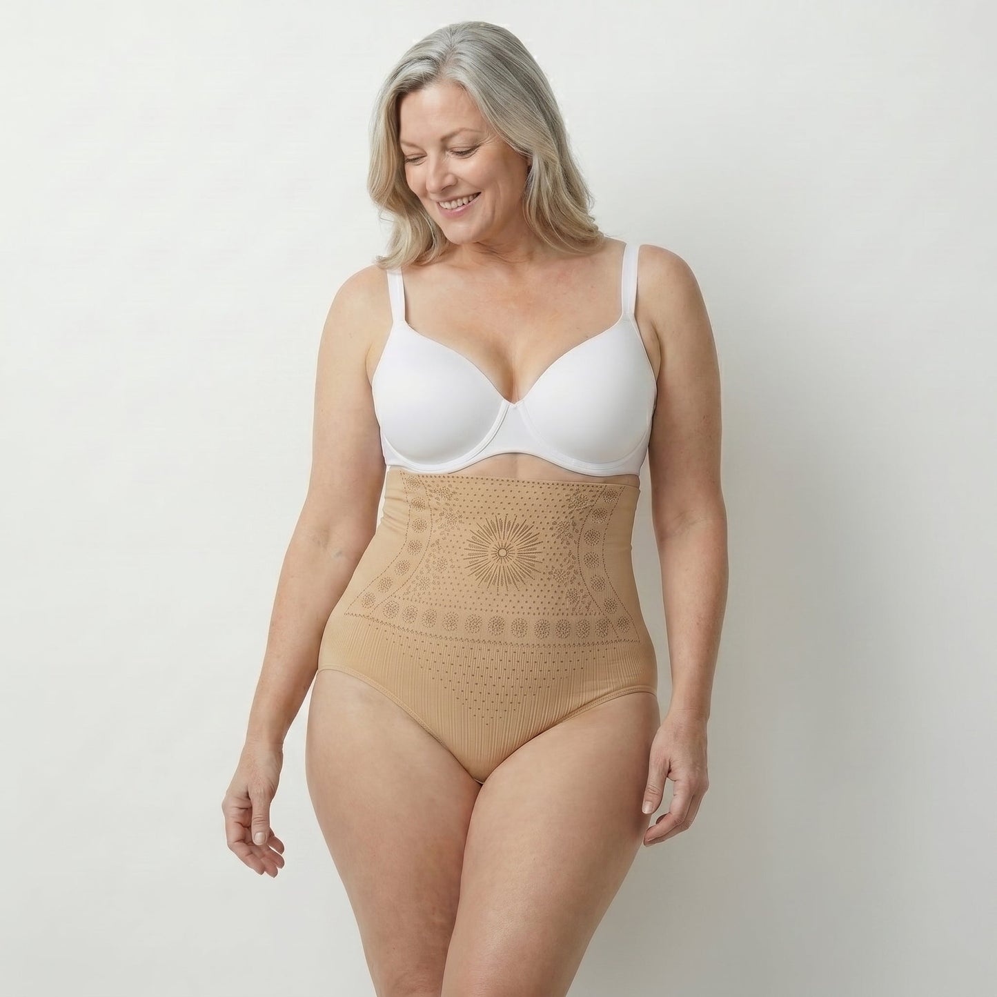 HighFitPro™ | Korekcyjna bielizna wyszczuplająca | 2+3 ZA DARMO
