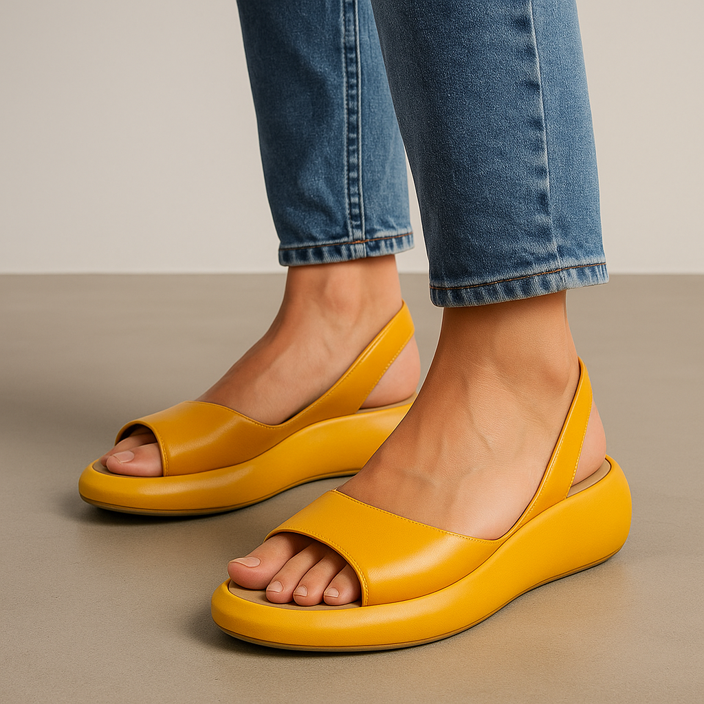 Arleen™ | Eleganckie sandały na lato z antypoślizgową podeszwą