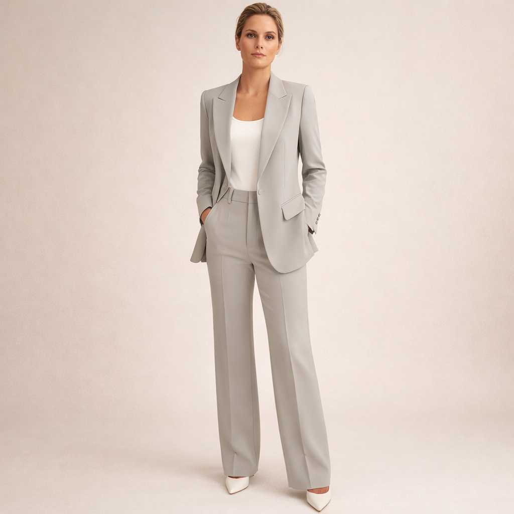 Elvira | Elegancki Garnitur Damski