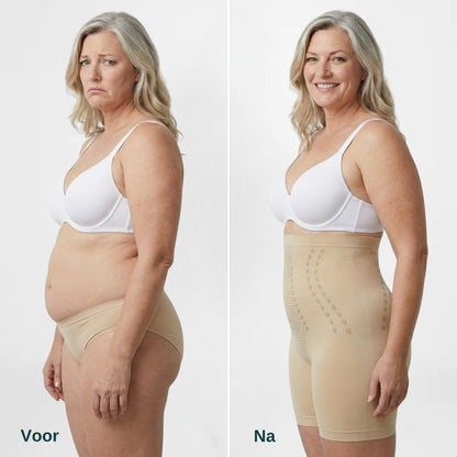 SlimBodyPro™ | Korekcyjna bielizna wyszczuplająca | 1+1 ZA DARMO