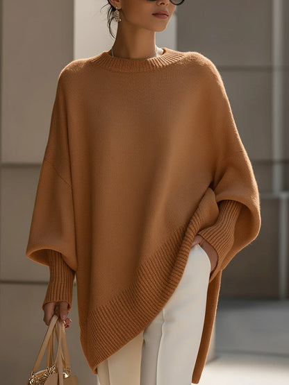 Wanwen | Elegancki Sweter Wełniany