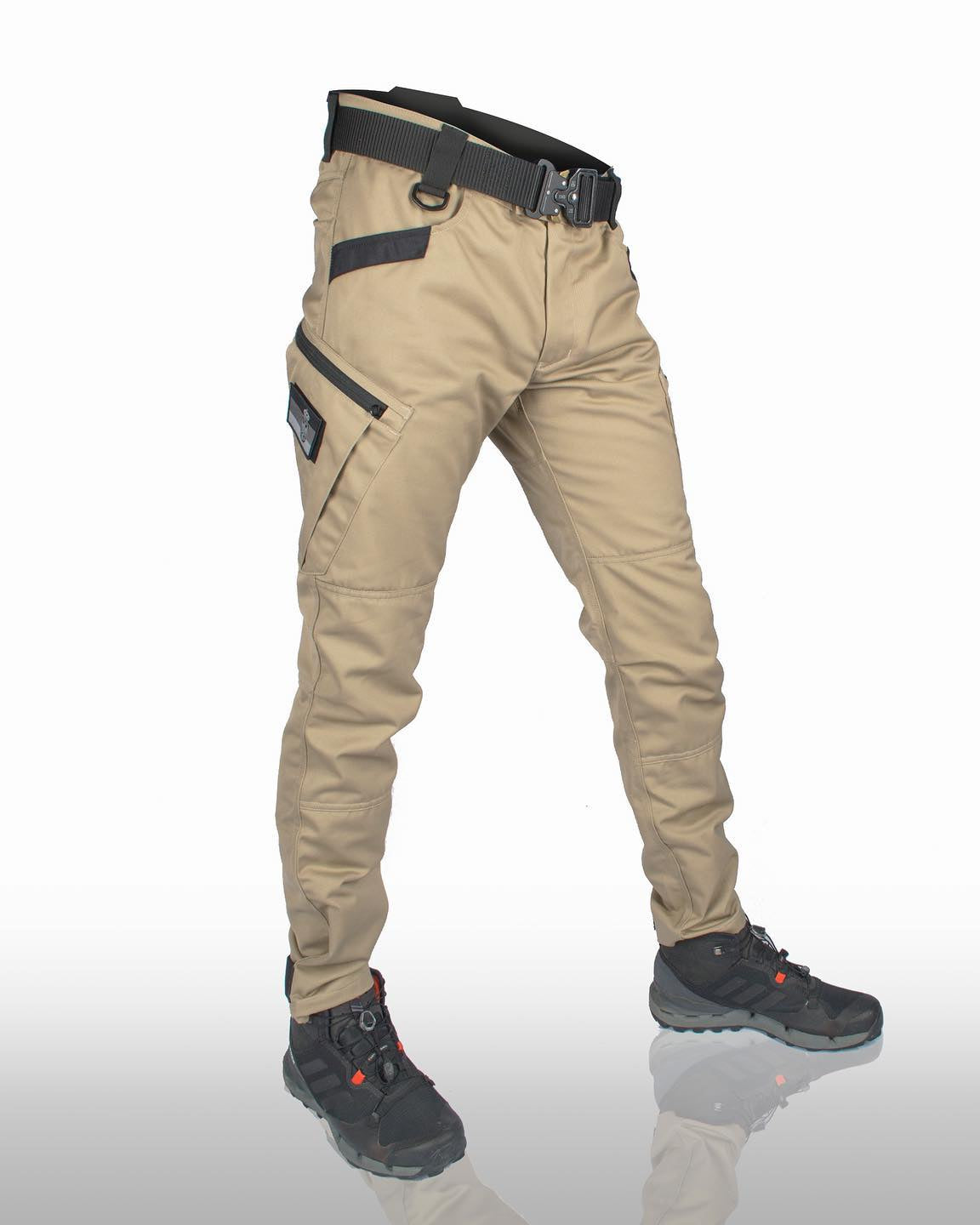 Dawid™ | Spodnie Taktyczne Utility