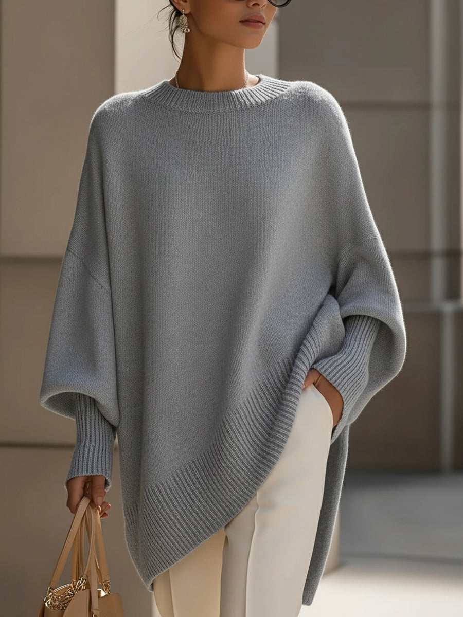 Wanwen | Elegancki Sweter Wełniany