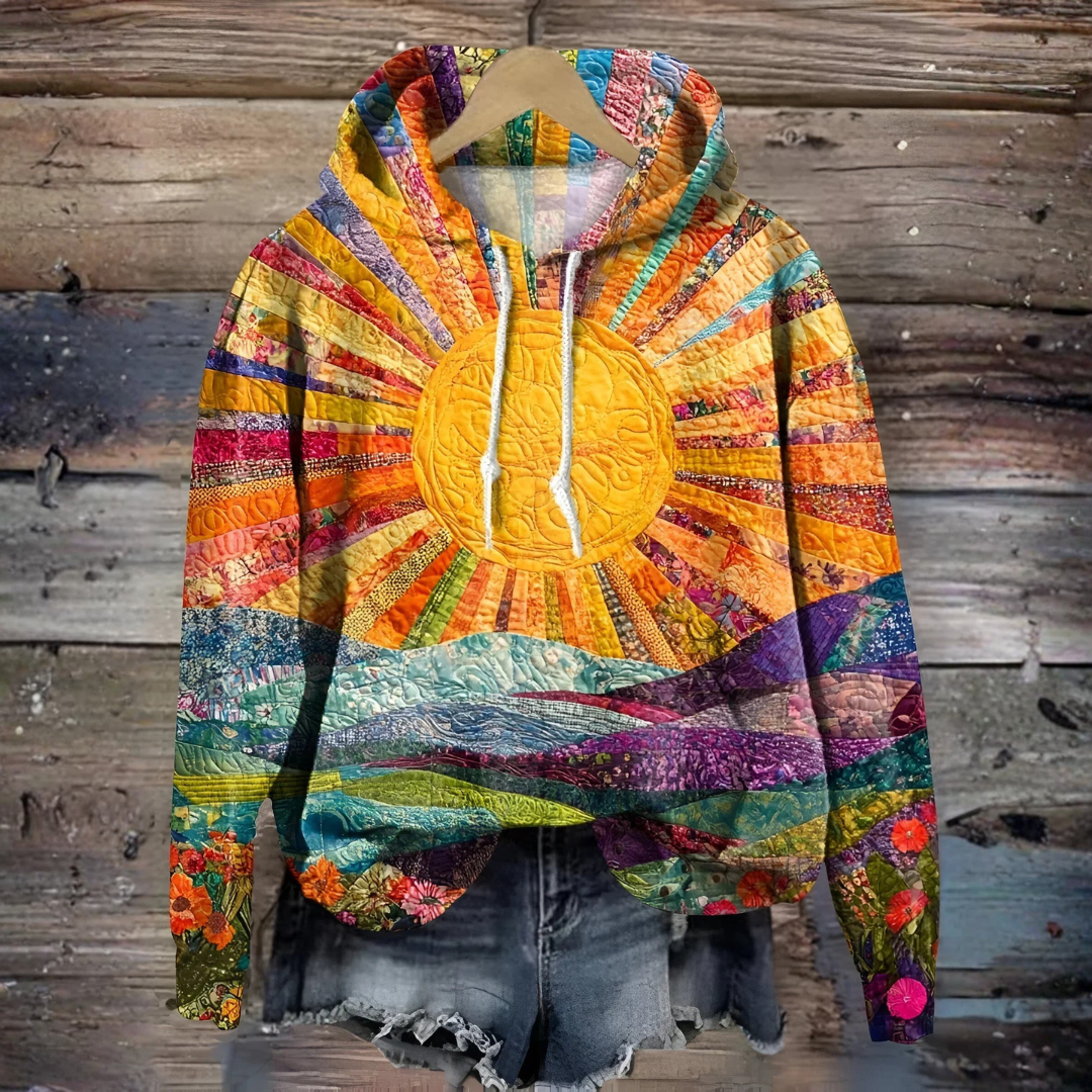 Solara |  Bluza z Kapturem