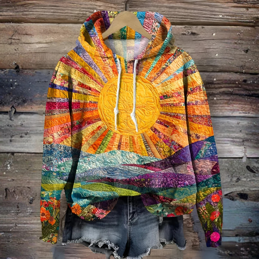 Solara |  Bluza z Kapturem