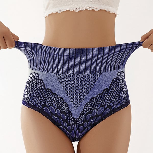 SlimFitPro™ | Seksowne majtki wyszczuplające z wysokim stanem | 5+5 ZA DARMO