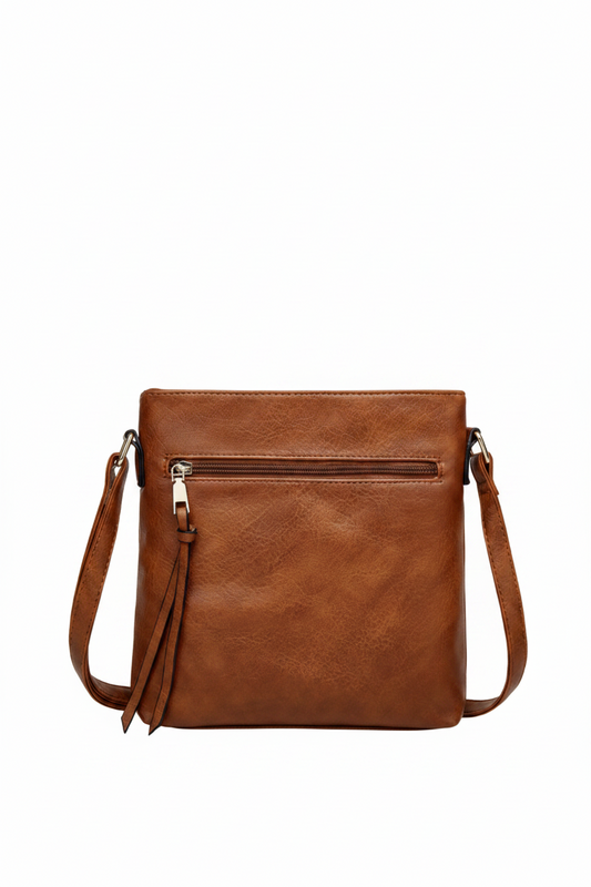 Livia™ | Stylowa torba hobo z crossbody