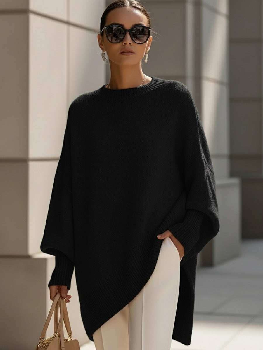 Wanwen | Elegancki Sweter Wełniany