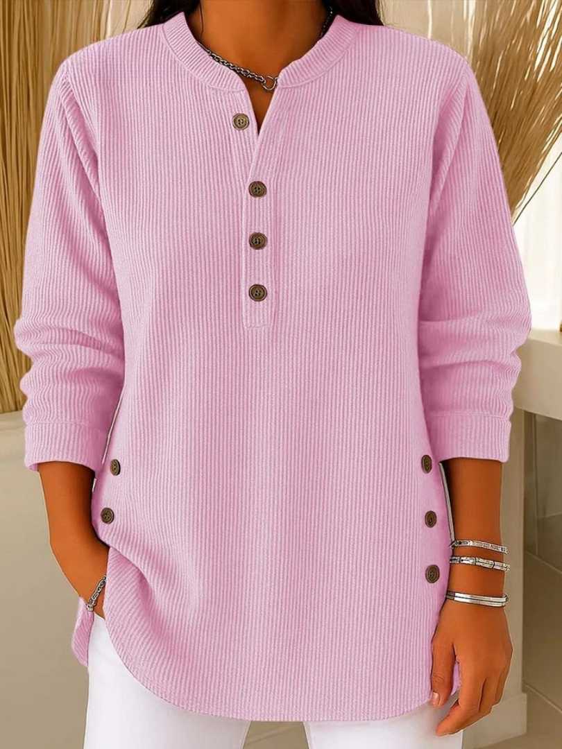 Eden™ | Klasyczna Tunika Henley