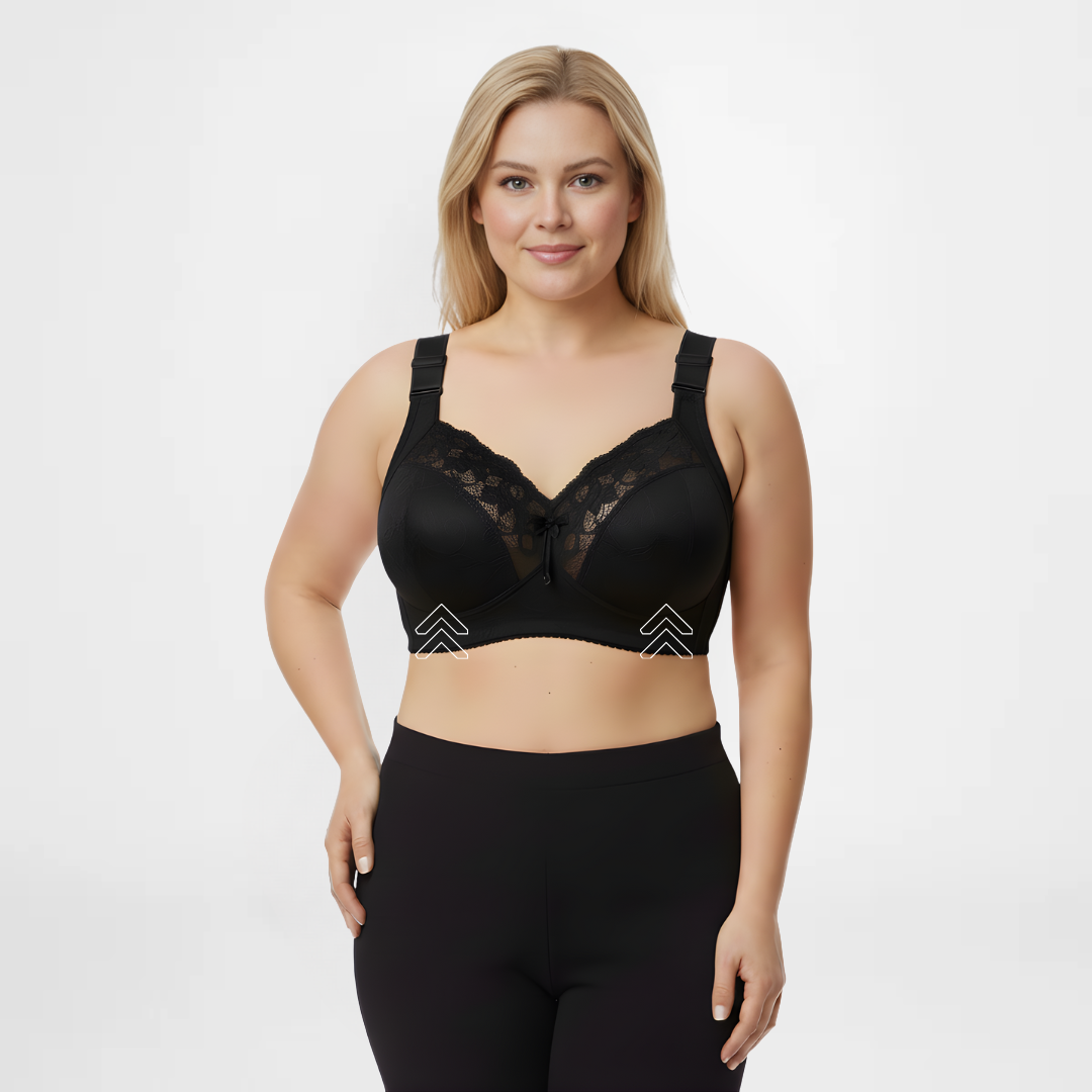 ProFitBra™ | Elegancki i wspierający | 1+1 ZA DARMO