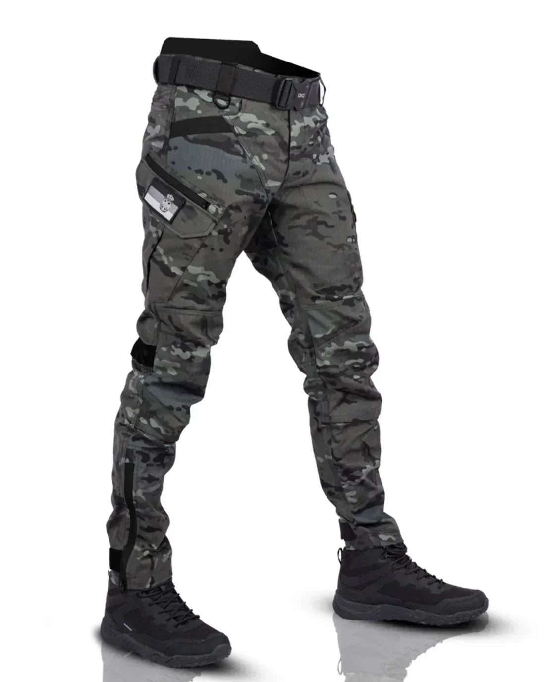 Dawid™ | Spodnie Taktyczne Utility
