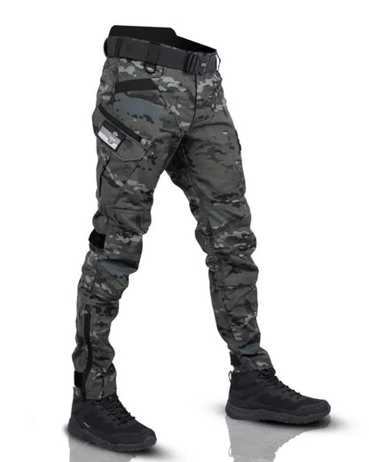Dawid™ | Spodnie Taktyczne Utility