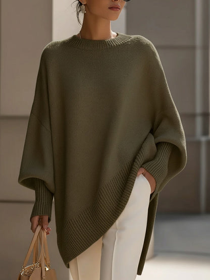 Wanwen | Elegancki Sweter Wełniany