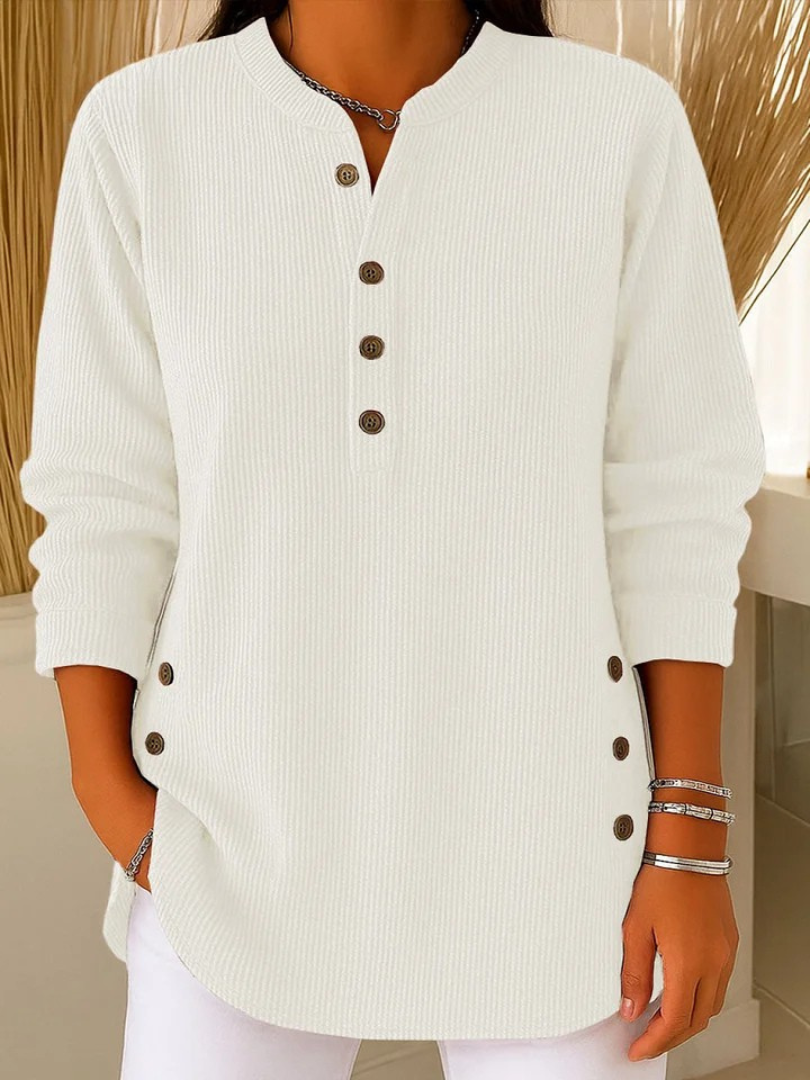 Eden™ | Klasyczna Tunika Henley