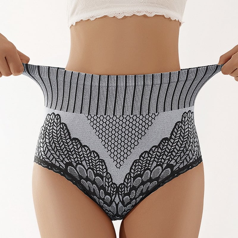 SlimFitPro™ | Seksowne majtki wyszczuplające z wysokim stanem | 5+5 ZA DARMO