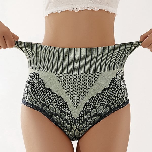 SlimFitPro™ | Seksowne majtki wyszczuplające z wysokim stanem | 5+5 ZA DARMO
