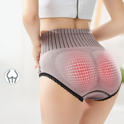 SlimFitPro™ | Seksowne majtki wyszczuplające z wysokim stanem | 5+5 ZA DARMO