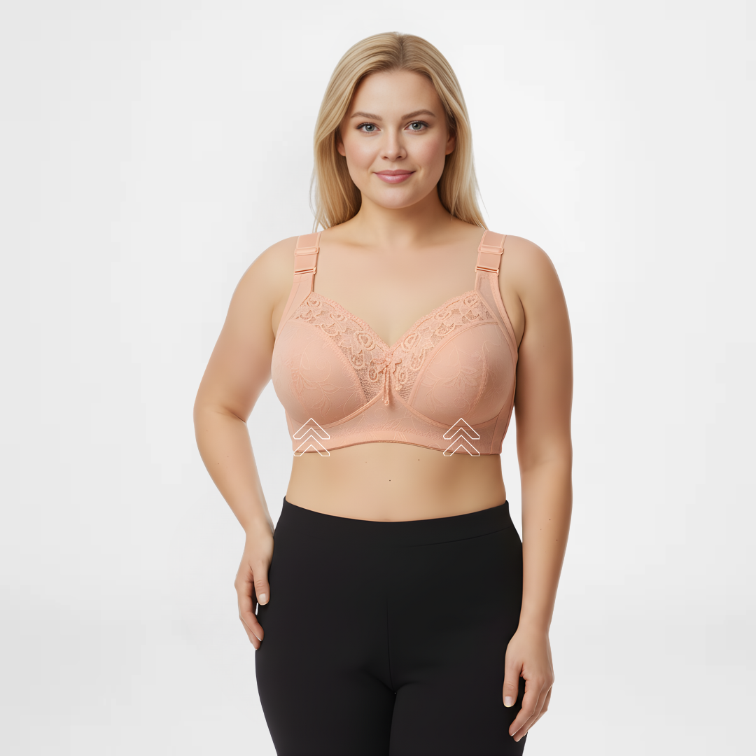 ProFitBra™ | Elegancki i wspierający | 1+1 ZA DARMO