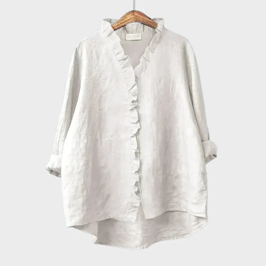 Eline™ | Lekka i Elegancka Bluzka Letnia