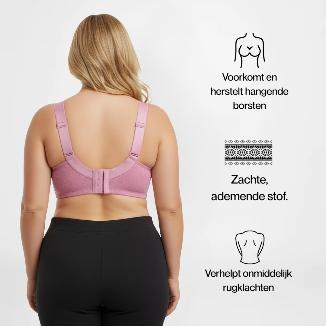 ProFitBra™ | Elegancki i wspierający | 1+1 ZA DARMO
