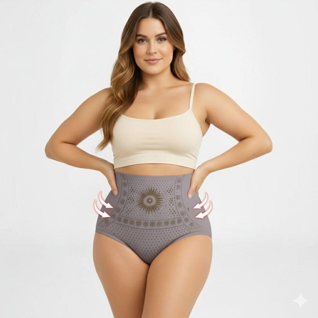 HighFitPro™ | Korekcyjna bielizna wyszczuplająca | 2+3 ZA DARMO