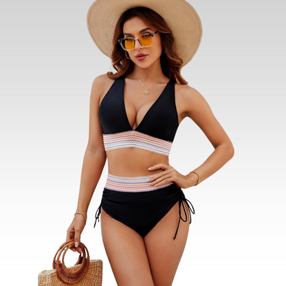 Elara | Corrigerende bikini met buikcontrole