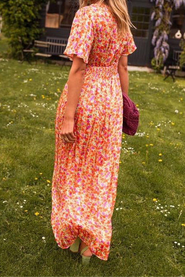 Elara | Elegancka Sukienka Maxi