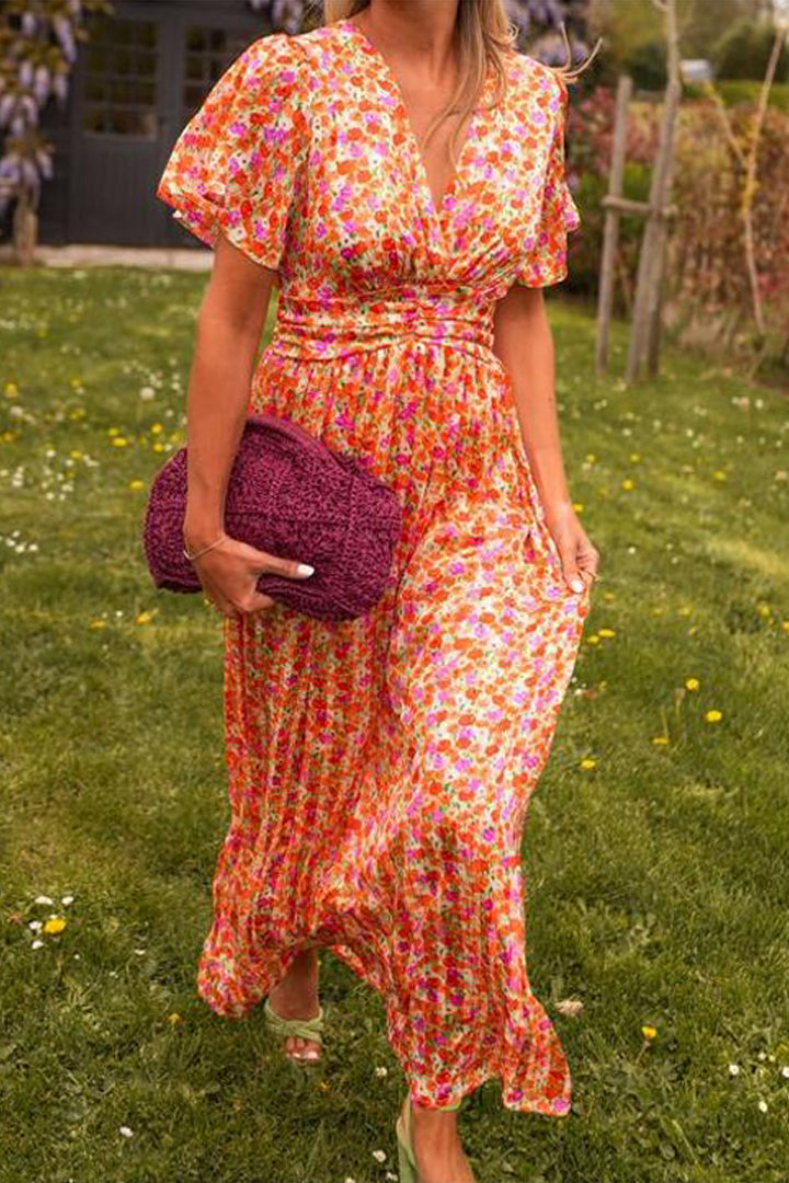 Elara | Elegancka Sukienka Maxi