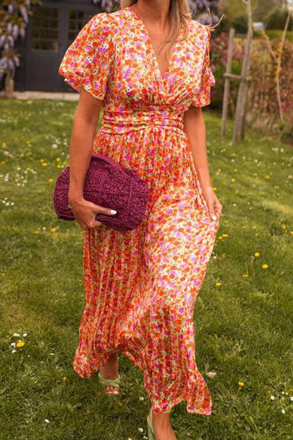 Elara | Elegancka Sukienka Maxi