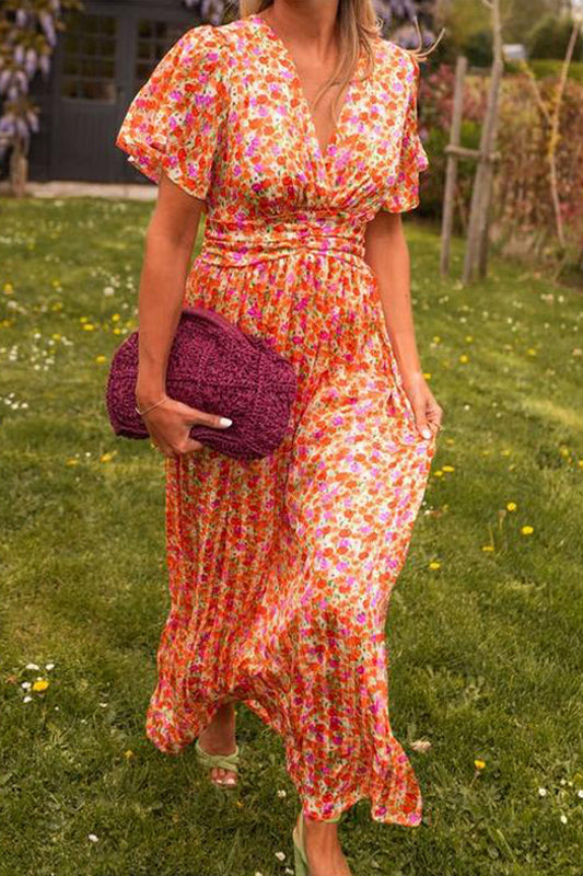 Elara | Elegancka Sukienka Maxi