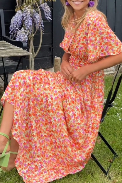 Elara | Elegancka Sukienka Maxi