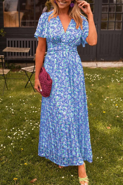 Elara | Elegancka Sukienka Maxi
