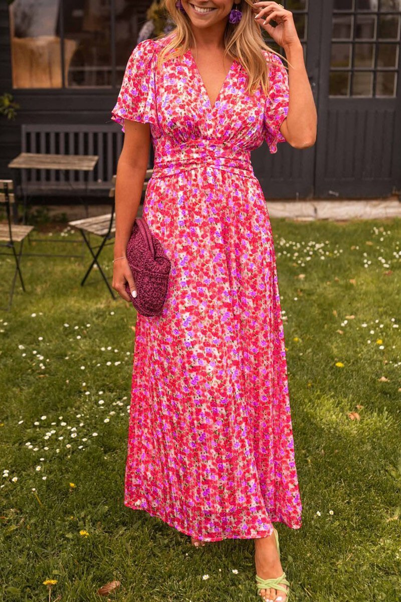 Elara | Elegancka Sukienka Maxi